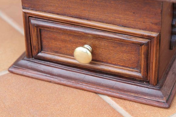 Раритет! Старинная мельница для кофе. Россия. Конец 19 века