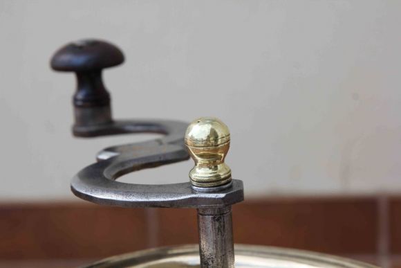 Раритет! Старинная мельница для кофе. Россия. Конец 19 века