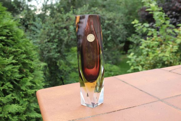 Роскошная антикварная ваза. Европа. Начало 20 века