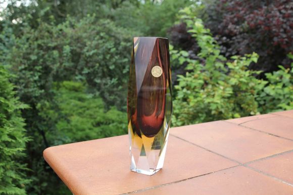 Роскошная антикварная ваза. Европа. Начало 20 века