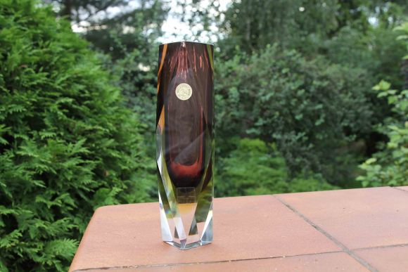 Роскошная антикварная ваза. Европа. Начало 20 века