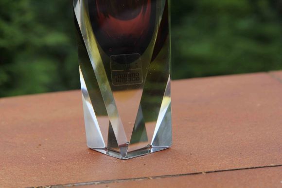 Роскошная антикварная ваза. Европа. Начало 20 века