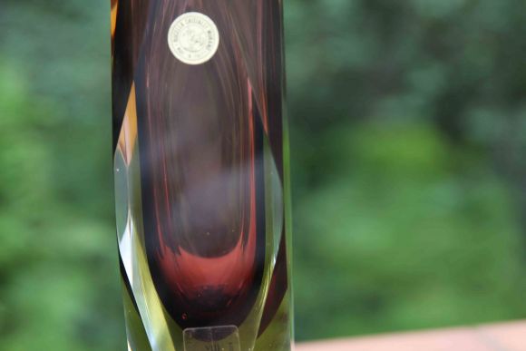 Роскошная антикварная ваза. Европа. Начало 20 века