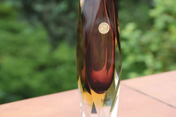 Роскошная антикварная ваза. Европа. Начало 20 века