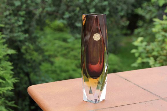 Роскошная антикварная ваза. Европа. Начало 20 века