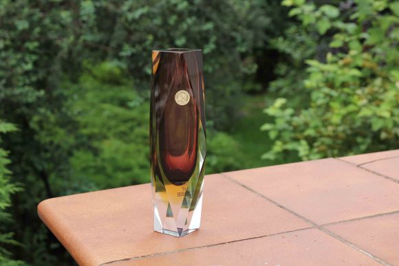 Роскошная антикварная ваза. Европа. Начало 20 века