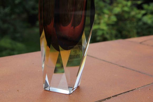 Роскошная антикварная ваза. Европа. Начало 20 века