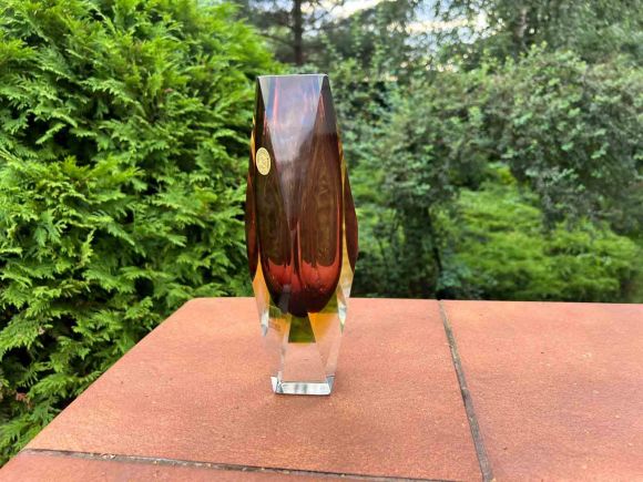 Роскошная антикварная ваза. Европа. Начало 20 века