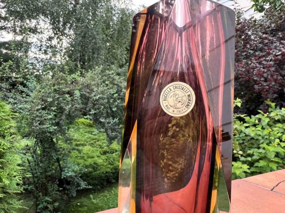 Роскошная антикварная ваза. Европа. Начало 20 века