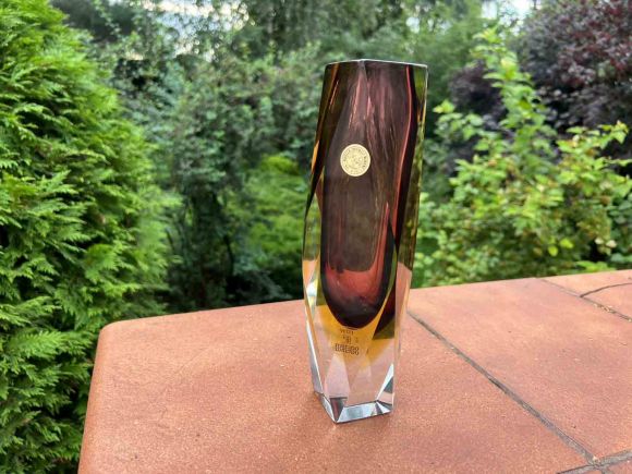 Роскошная антикварная ваза. Европа. Начало 20 века