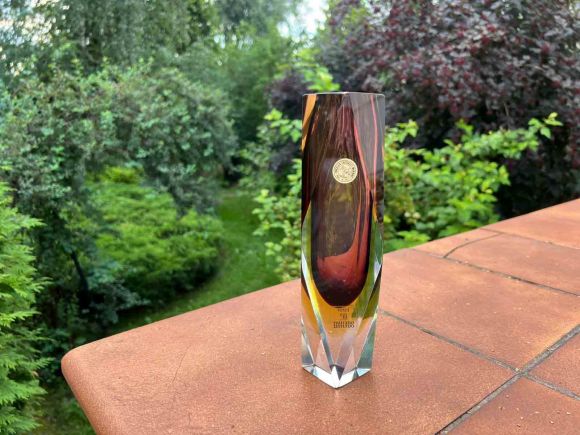 Роскошная антикварная ваза. Европа. Начало 20 века