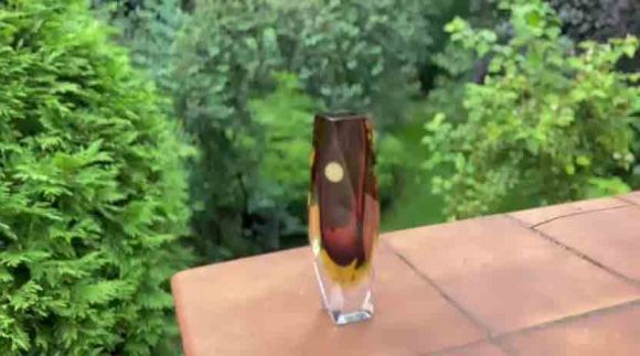 Роскошная антикварная ваза. Европа. Начало 20 века