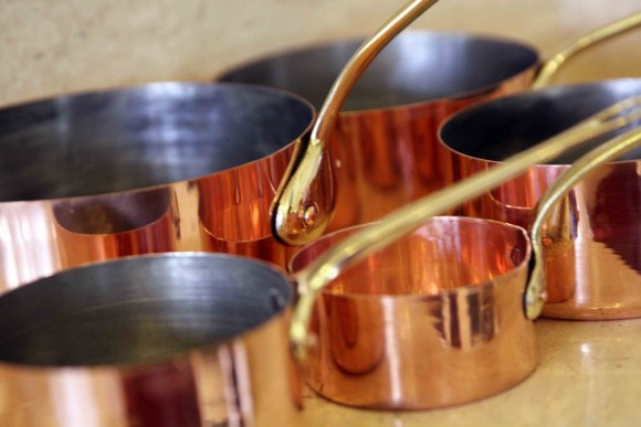 Отличный комплект винтажной посуды из 5 предметов. Европа. Начало 20 века