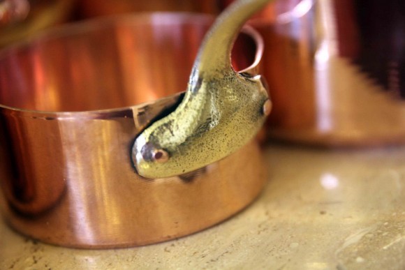 Отличный комплект винтажной посуды из 5 предметов. Европа. Начало 20 века