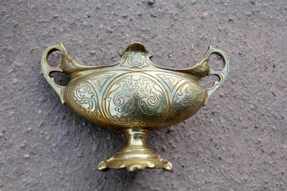 Красивые старинные соусники .Европа. Начало 20 века