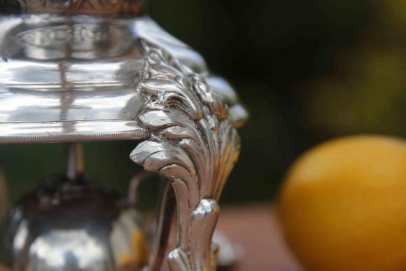 Роскошная бульотка, королевский стиль. Рабочее состояние