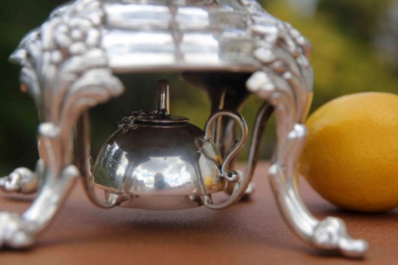 Роскошная бульотка, королевский стиль. Рабочее состояние