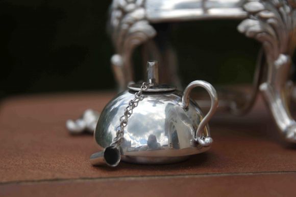 Роскошная бульотка, королевский стиль. Рабочее состояние