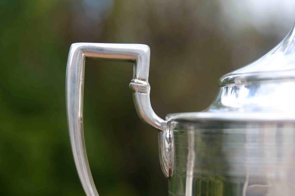 Роскошная бульотка, королевский стиль. Рабочее состояние