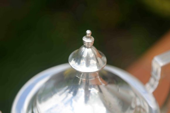 Роскошная бульотка, королевский стиль. Рабочее состояние