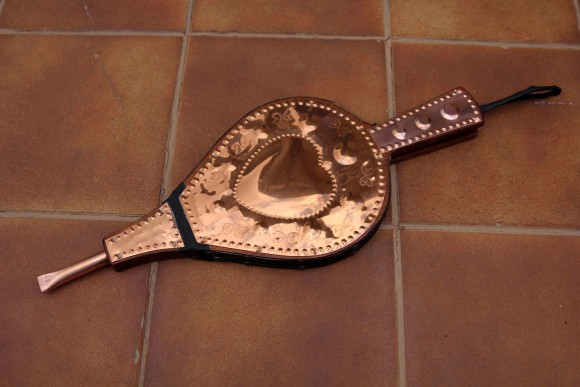 Медные меха - большая редкость