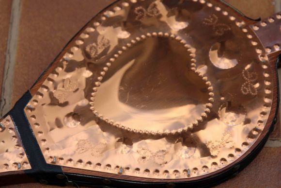 Медные меха - большая редкость