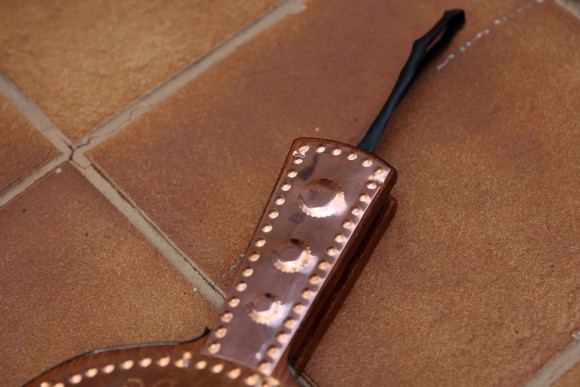 Медные меха - большая редкость