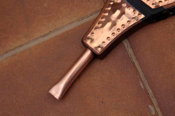 Медные меха - большая редкость