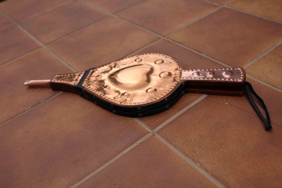 Медные меха - большая редкость