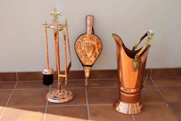 Медные меха - большая редкость