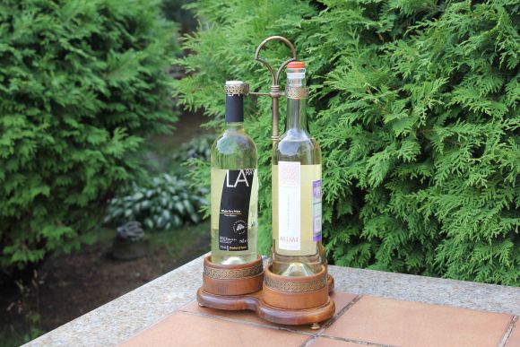 Винная подставка для бутылок. Европа. Начало 20 века