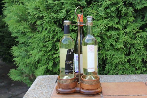 Винная подставка для бутылок. Европа. Начало 20 века