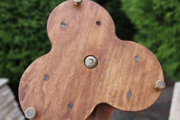 Винная подставка для бутылок. Европа. Начало 20 века