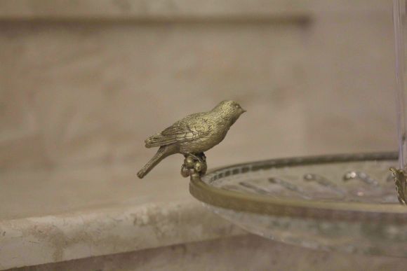 Необыкновенно красивая фруктовница. Европа. Начало 20 века