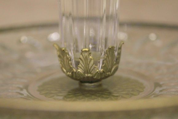 Необыкновенно красивая фруктовница. Европа. Начало 20 века