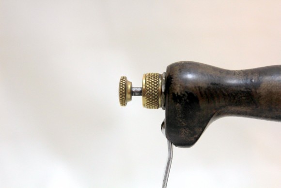 Старинный спиртовой утюг. Состояние отличное