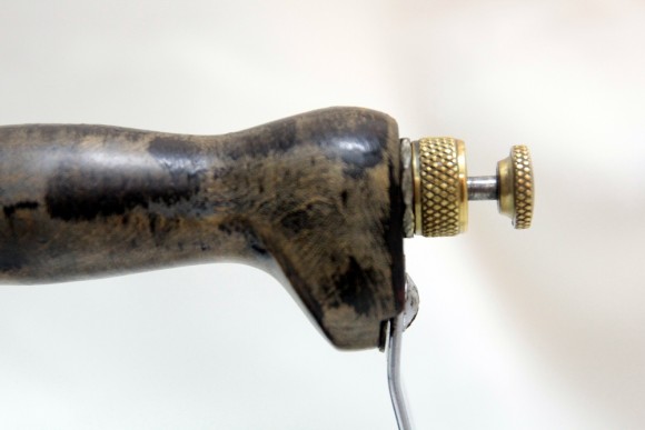 Старинный спиртовой утюг. Состояние отличное