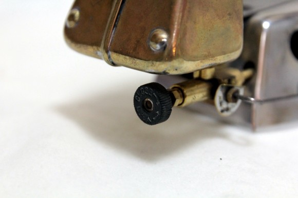 Старинный спиртовой утюг. Состояние отличное