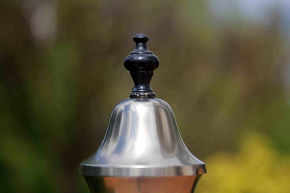 Винтажная бульотка. Голландия. Рабочее состояние