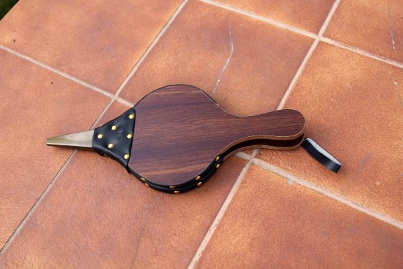 Винтажные меха для розжига огня