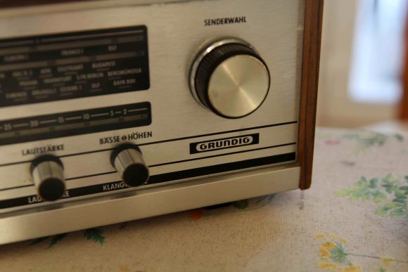 Ретро радио. Звук, приём, дизайн - высший класс. Европа. Начало 20 в
