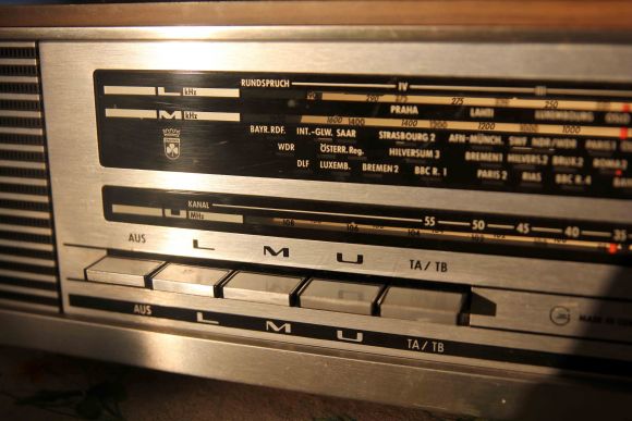 Ретро радио. Звук, приём, дизайн - высший класс. Европа. Начало 20 в