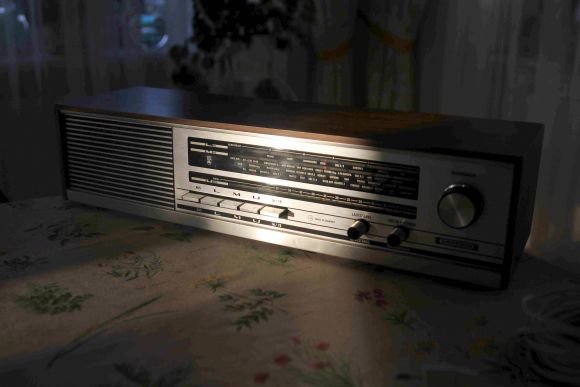 Ретро радио. Звук, приём, дизайн - высший класс. Европа. Начало 20 в