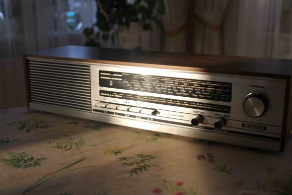 Ретро радио. Звук, приём, дизайн - высший класс. Европа. Начало 20 в