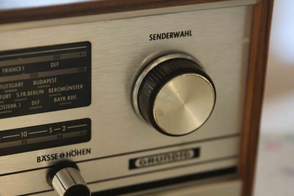 Ретро радио. Звук, приём, дизайн - высший класс. Европа. Начало 20 в