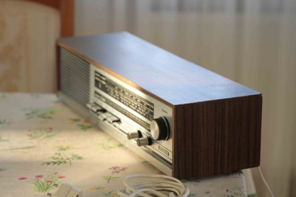 Ретро радио. Звук, приём, дизайн - высший класс. Европа. Начало 20 в