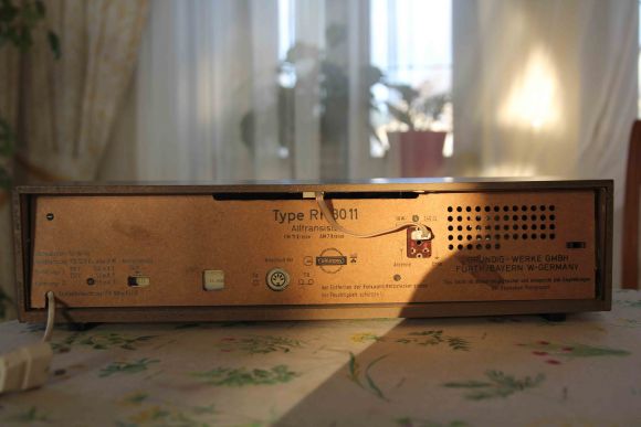 Ретро радио. Звук, приём, дизайн - высший класс. Европа. Начало 20 в