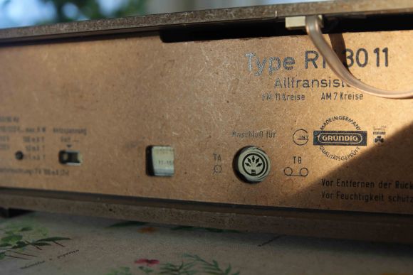 Ретро радио. Звук, приём, дизайн - высший класс. Европа. Начало 20 в