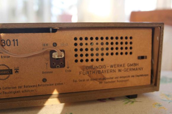 Ретро радио. Звук, приём, дизайн - высший класс. Европа. Начало 20 в