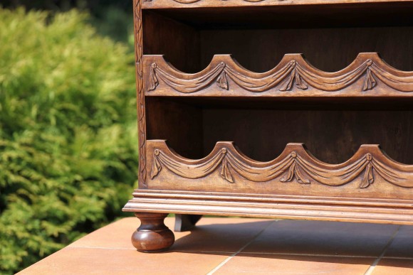 Резной винник ручной работы. Бельгия. Первая середина 20 вв